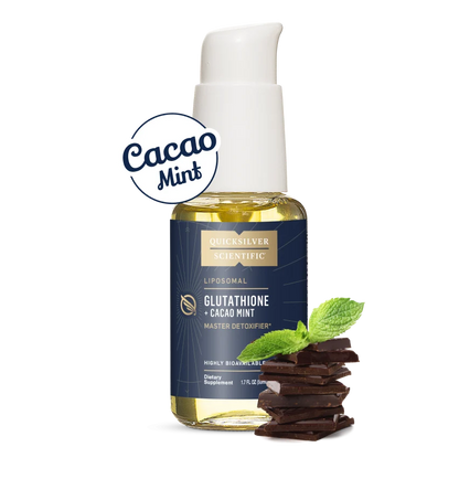 LIPOSOMAL GLUTATHIONE